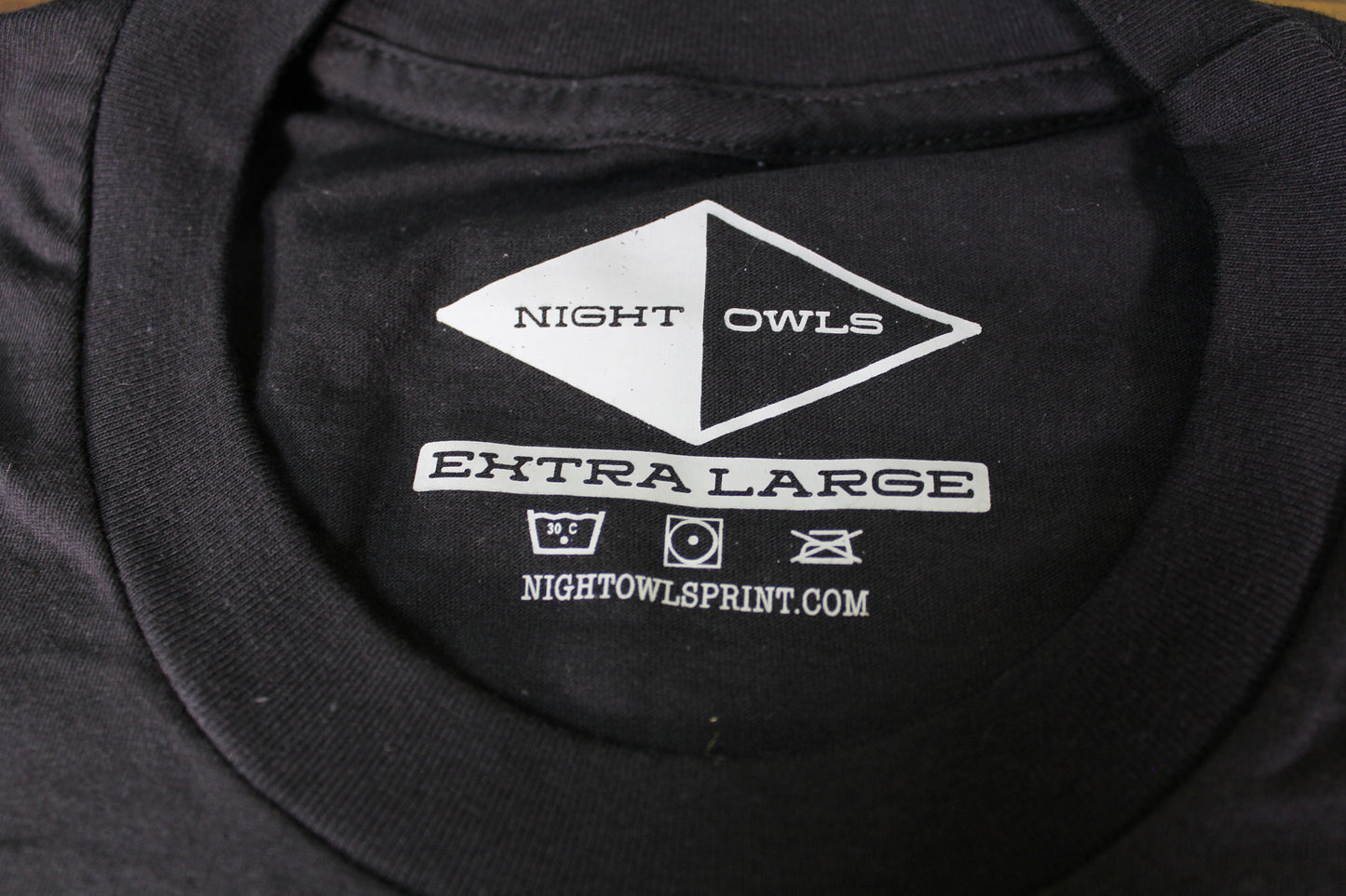 Night Owls "Classic" Tee