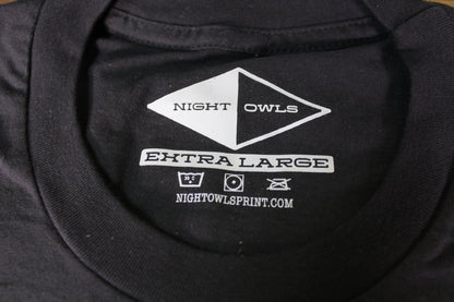 Night Owls "Classic" Tee