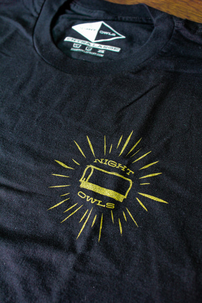Night Owls "Classic" Tee
