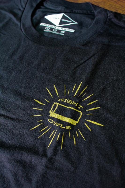 Night Owls "Classic" Tee
