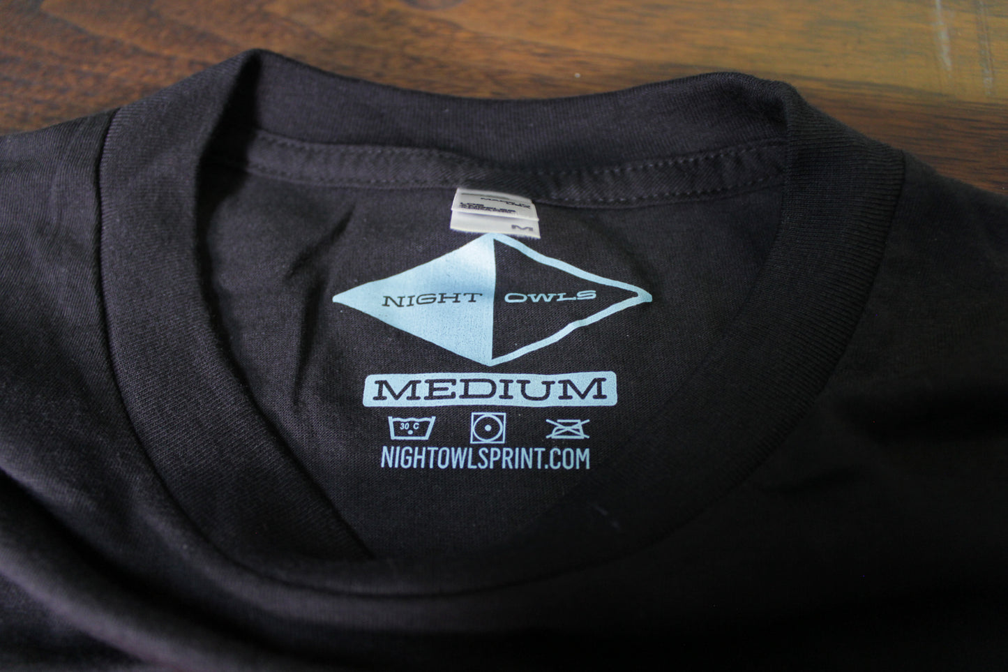 Night Owls - Cowgirl "Split Fountain"