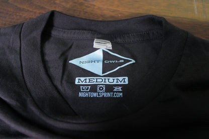 Night Owls - Cowgirl "Split Fountain"