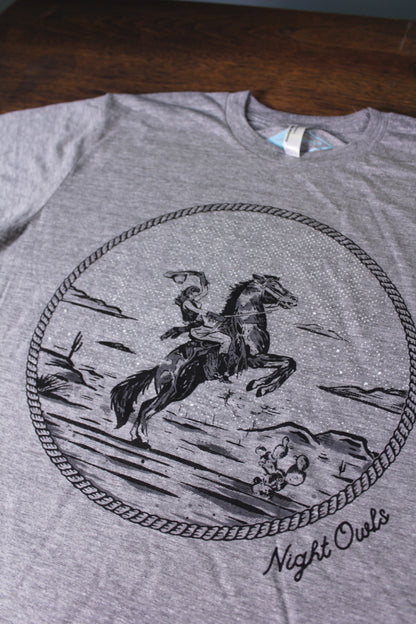 Night Owls "Cowgirl Phantom Ink"