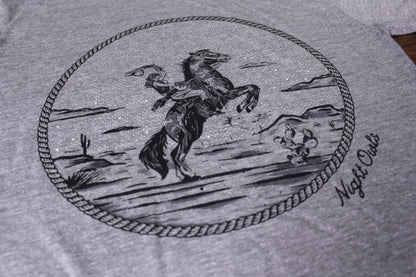 Night Owls "Cowgirl Phantom Ink"