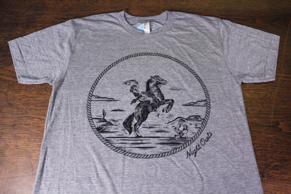 Night Owls "Cowgirl Phantom Ink"