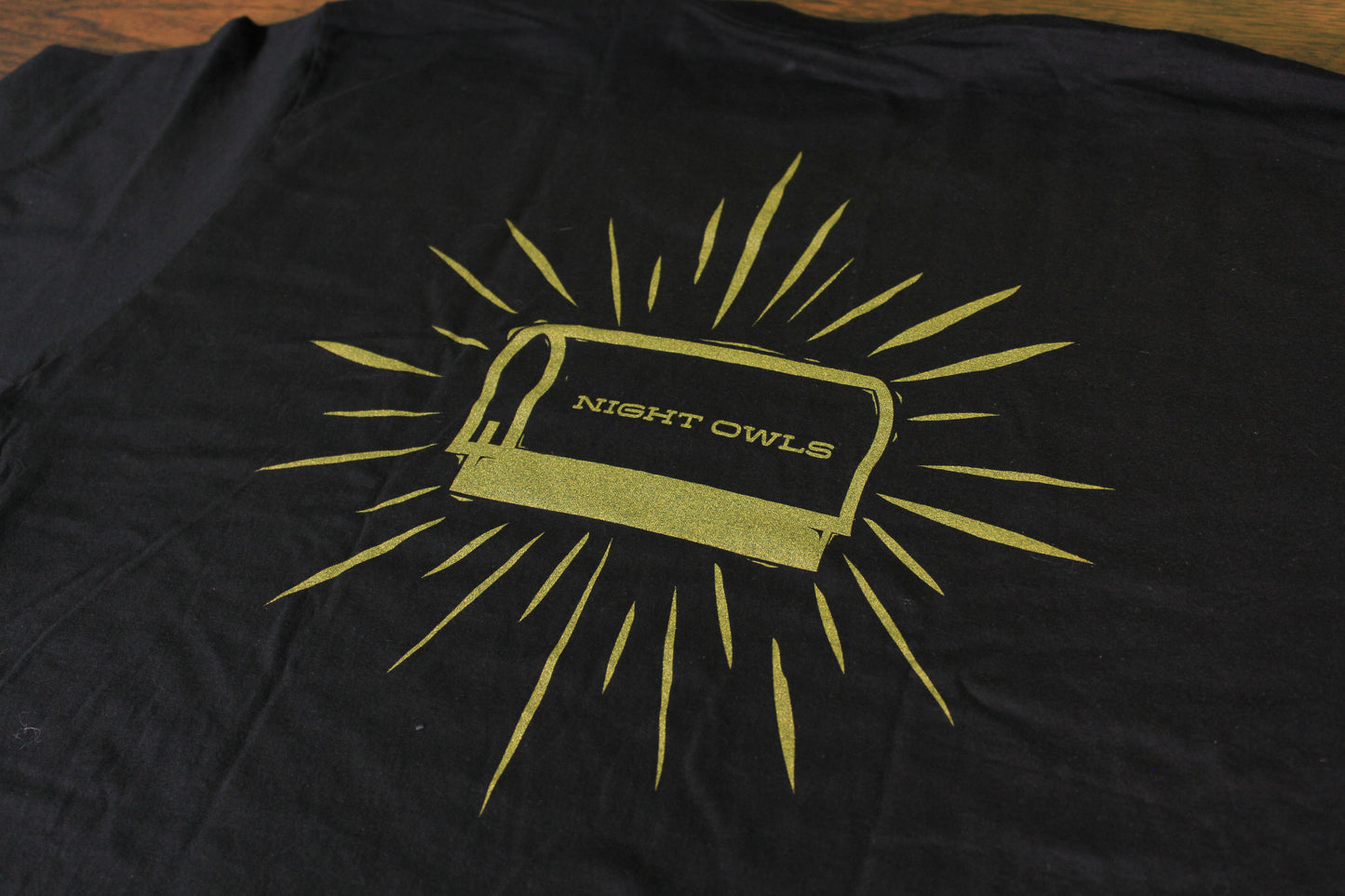 Night Owls "Classic" Tee