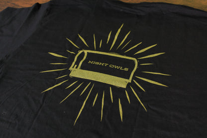 Night Owls "Classic" Tee