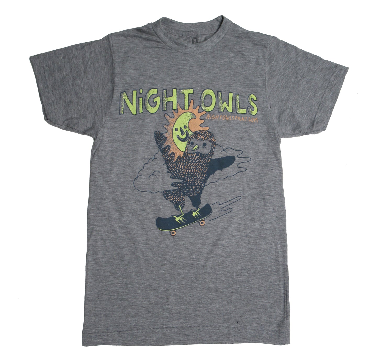 Night Owls - Joel Kirschenbaum