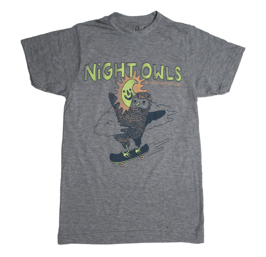 Night Owls - Joel Kirschenbaum