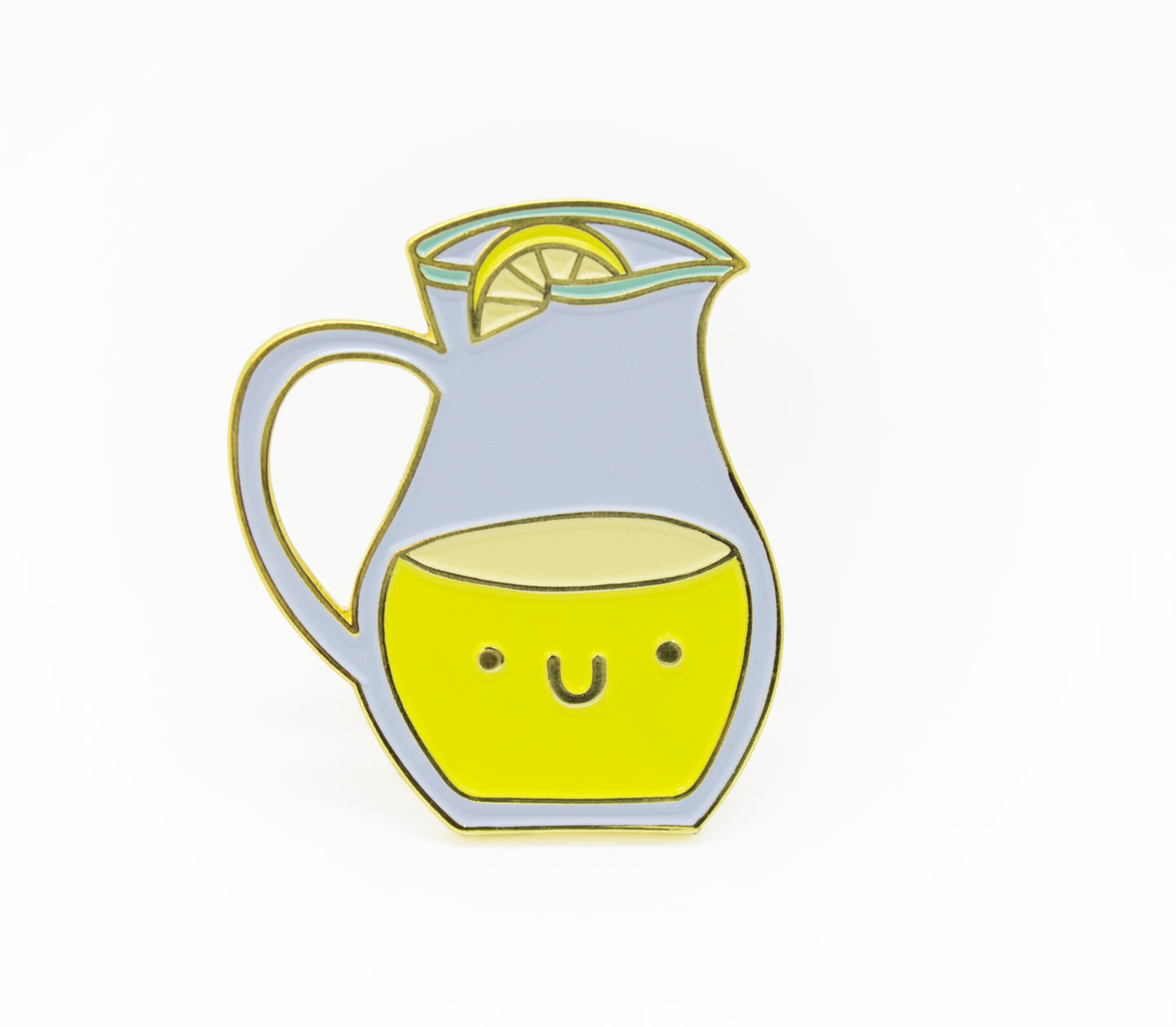 Lemonade Pal Enamel Pin