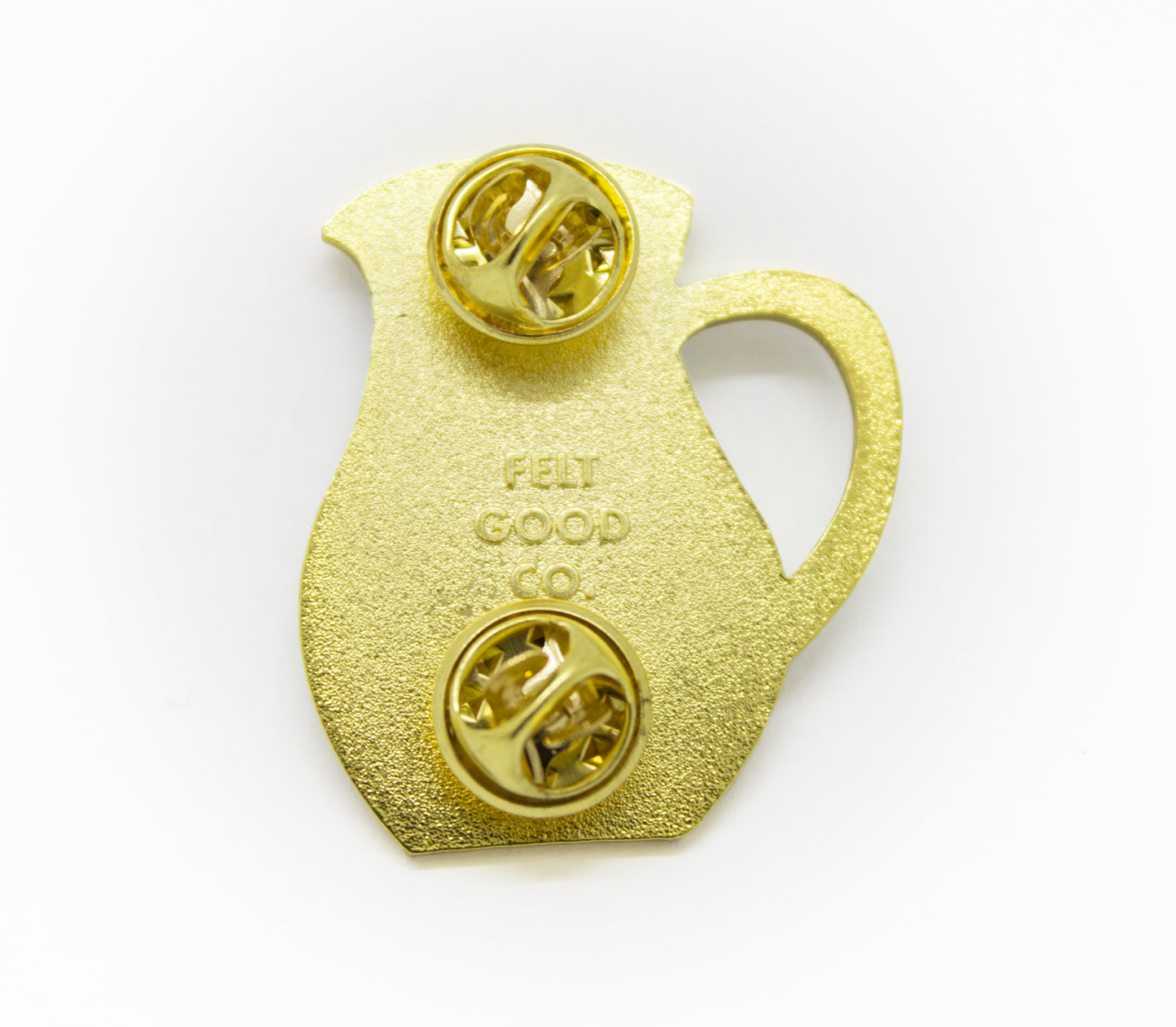 Lemonade Pal Enamel Pin