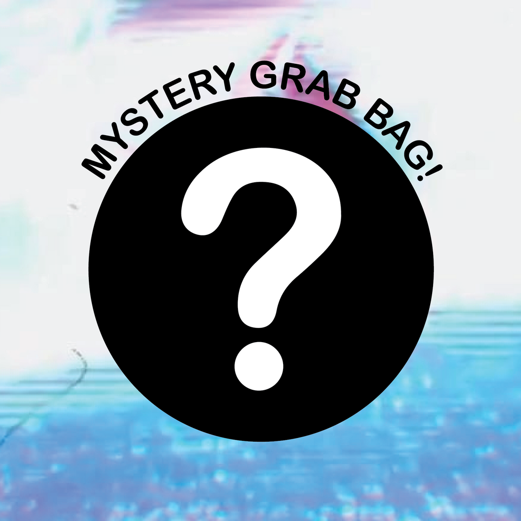 MYSTERY GRAB BAG - FOUR PINS