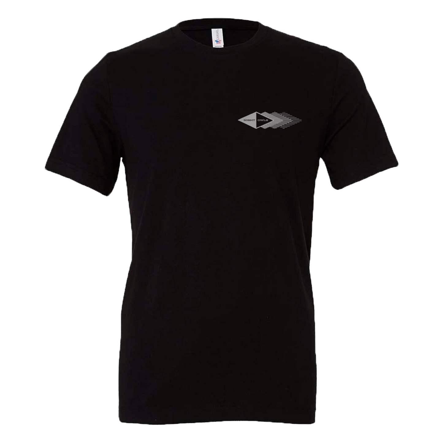 Night Owls - Retro Logo T-Shirt