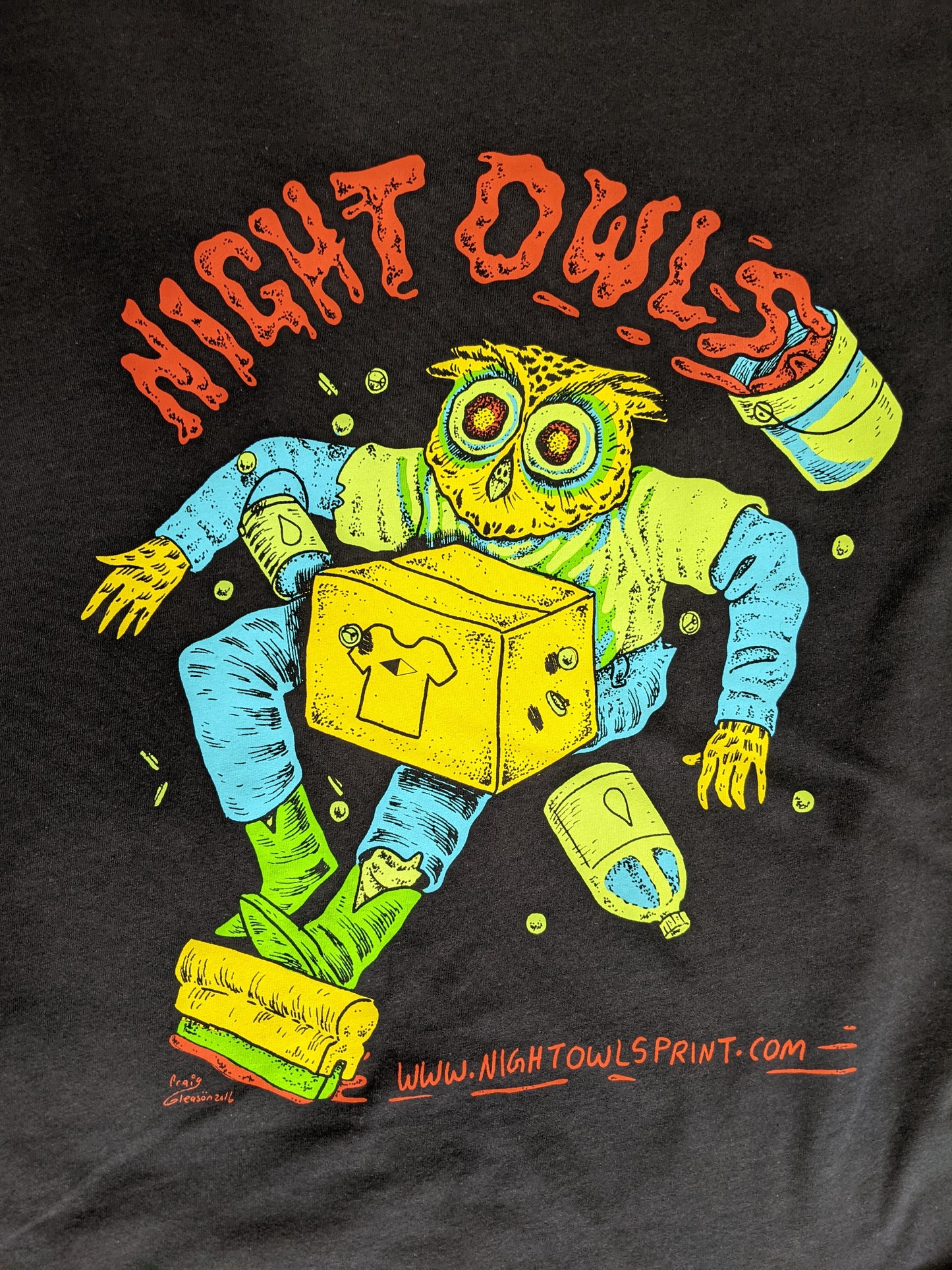 Night Owls - Craig Gleason