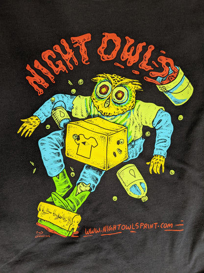 Night Owls - Craig Gleason