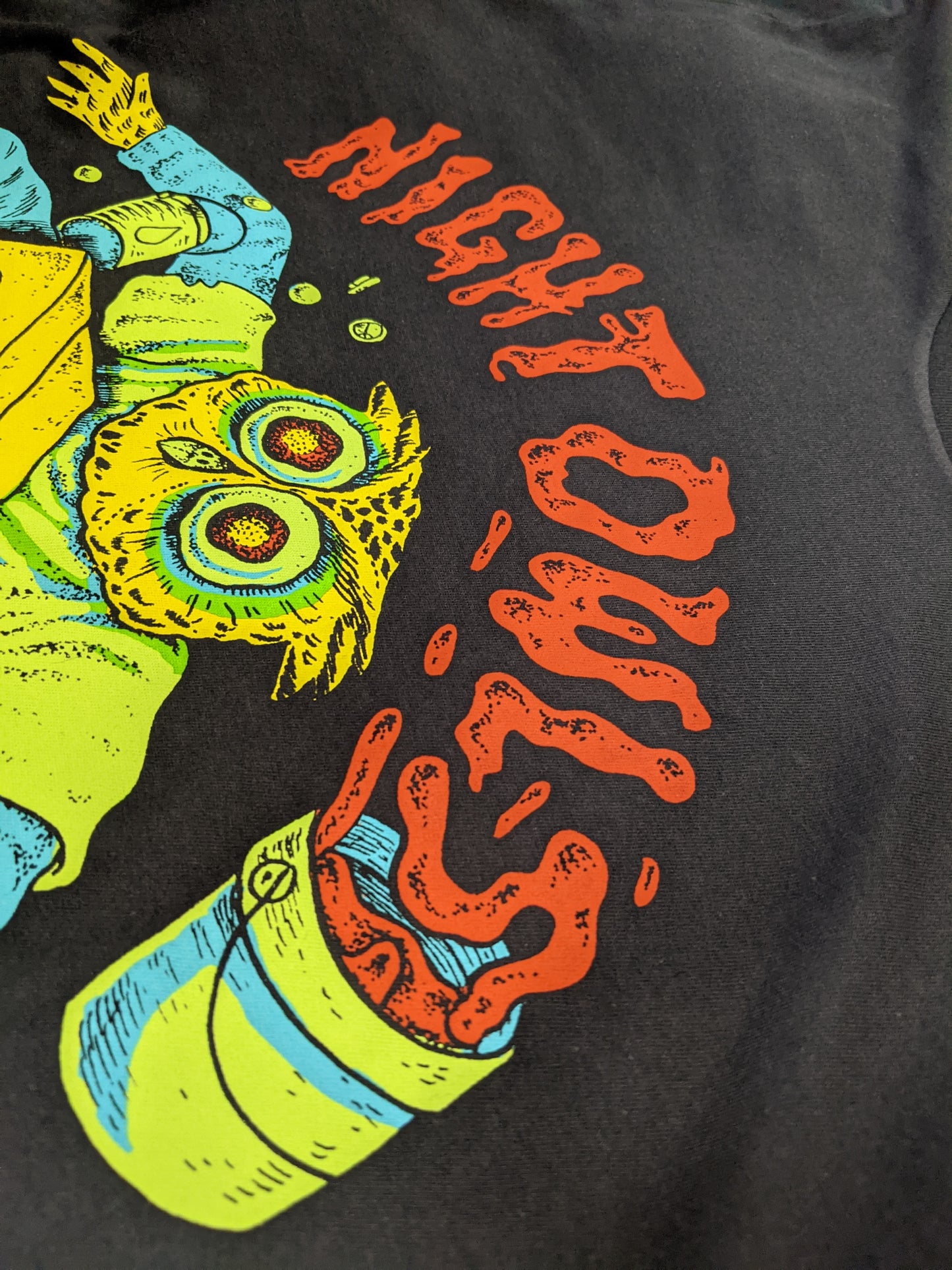 Night Owls - Craig Gleason