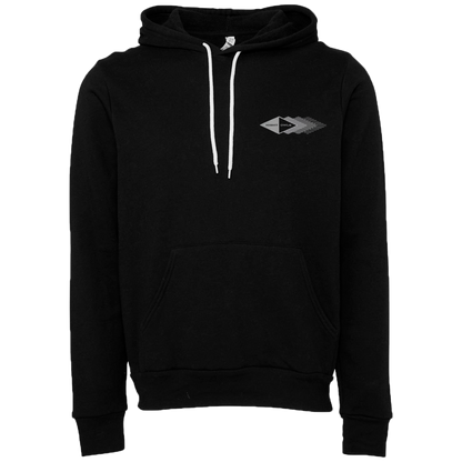 Night Owls - Retro Logo Pullover Hoodie