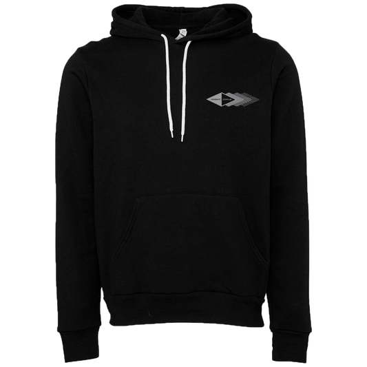 Night Owls - Retro Logo Pullover Hoodie