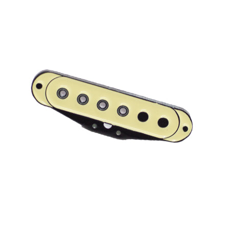 Single Coil Pickup Enamel Pin