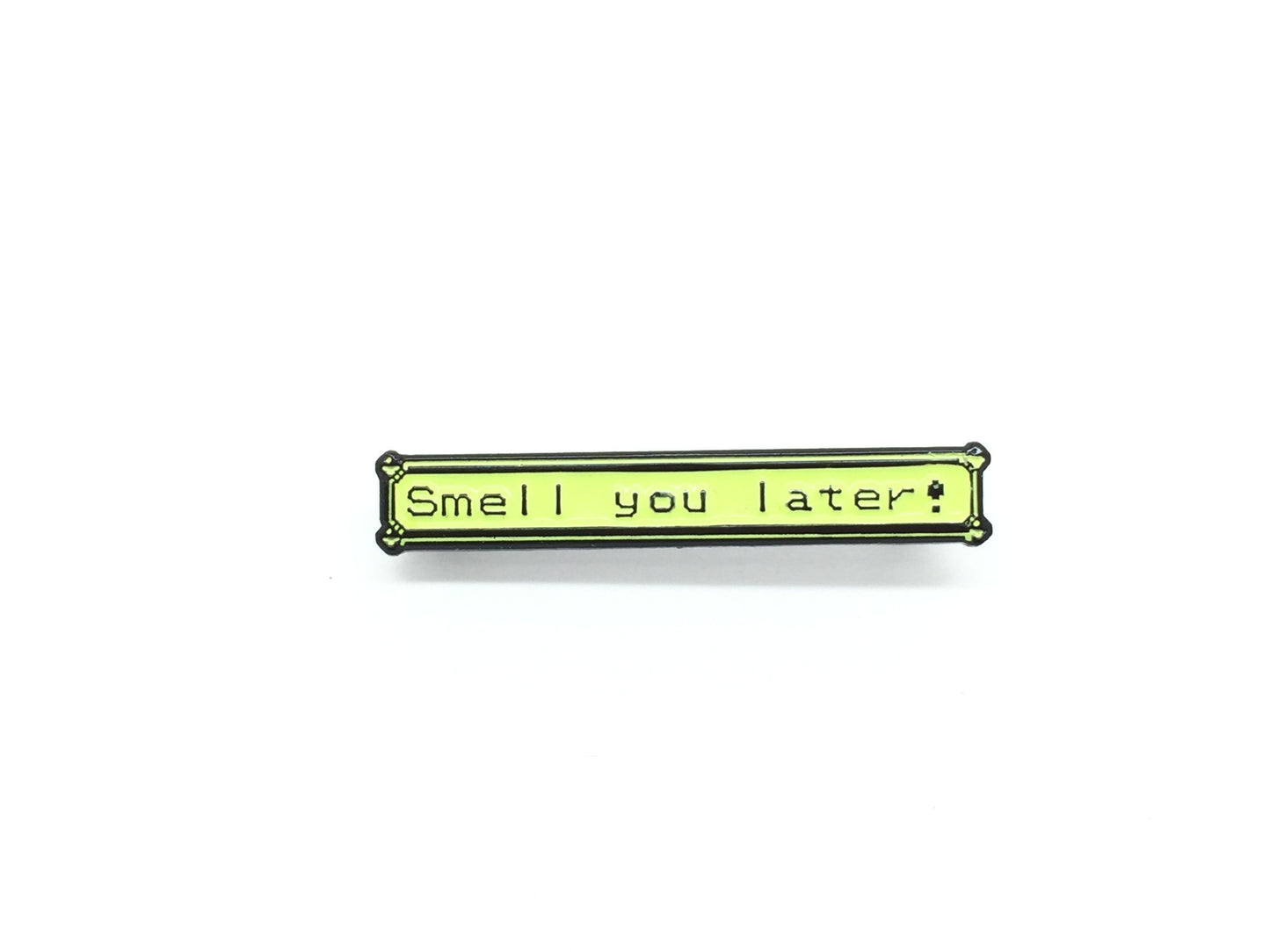 Smell You Later! Pokemon Enamel Pin
