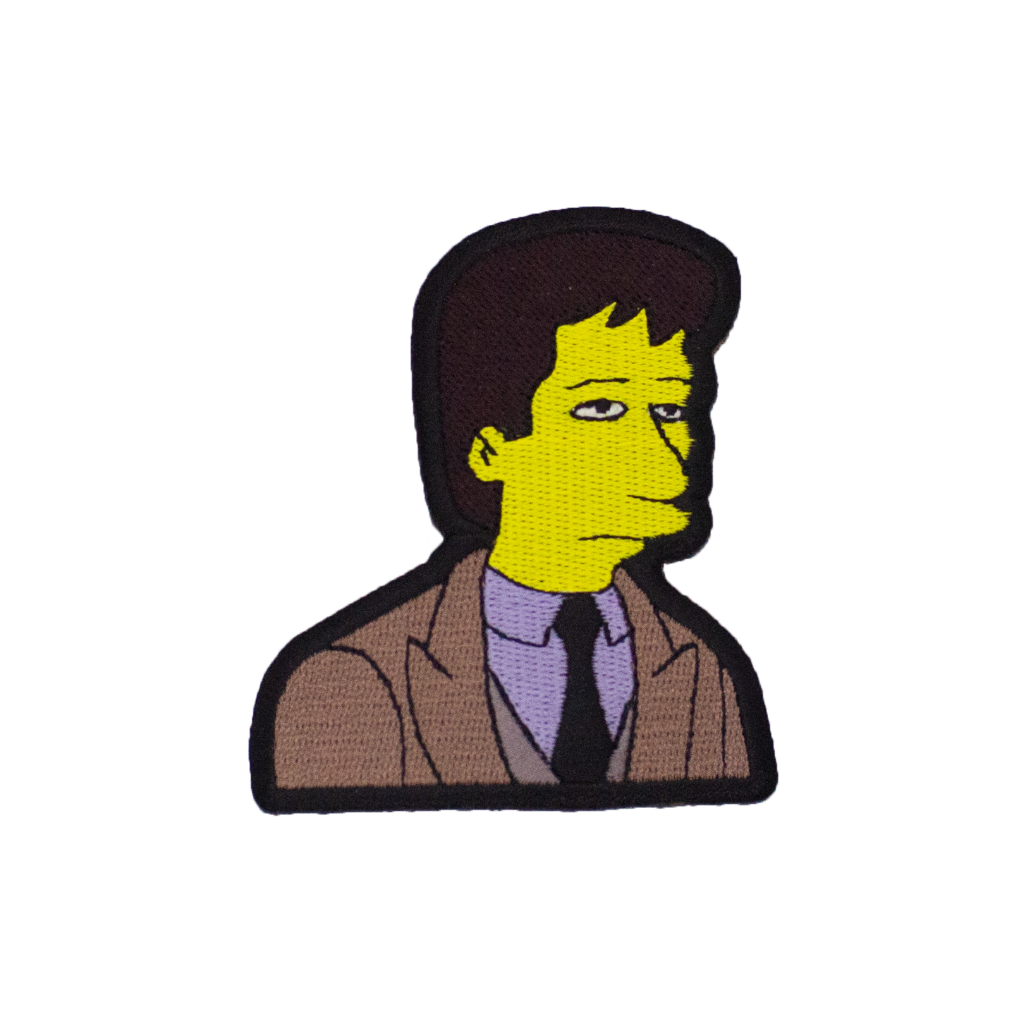 The Springfield Files Patches