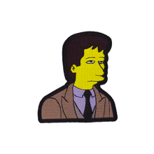 The Springfield Files Patches