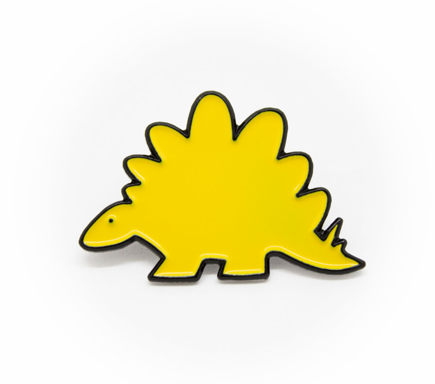 Marshmallow Dinosaurs Enamel Pin