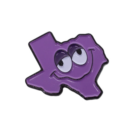Texas Drank Enamel Pin