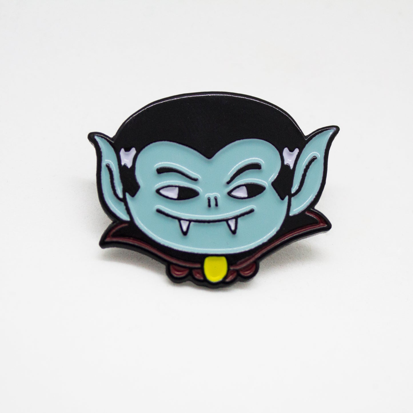 Vamp Boy Enamel Pin