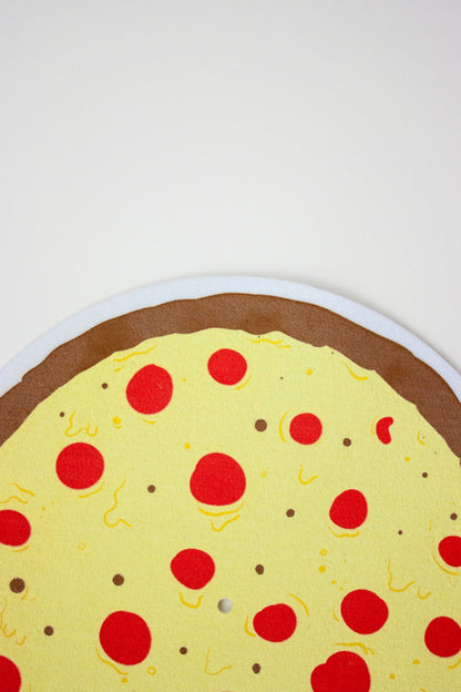 Pepperoni Pizza Slipmat