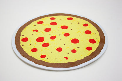 Pepperoni Pizza Slipmat