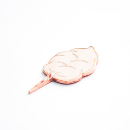 Cotton Candy Enamel Pin
