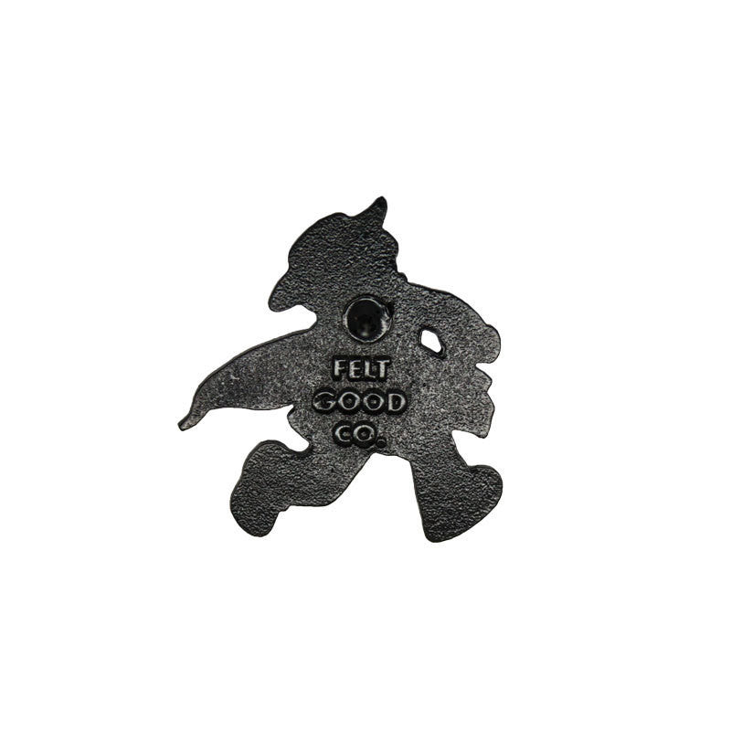 The Hamburglar Enamel Pin