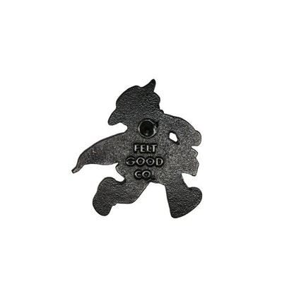 The Hamburglar Enamel Pin