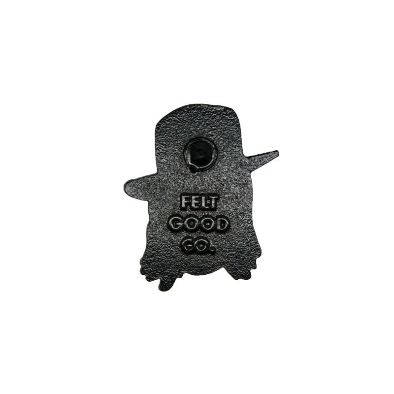 The Undertaker Enamel Pin