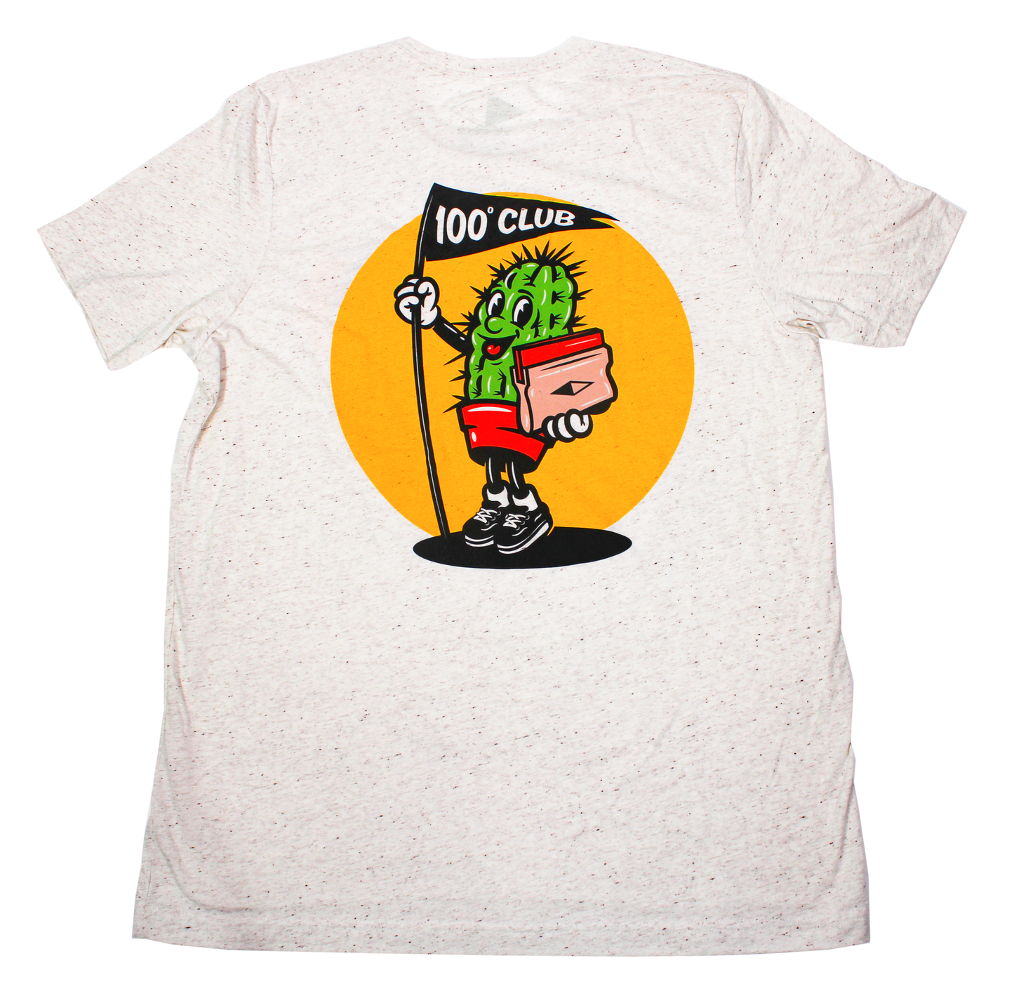 Night Owls 100 Club T-Shirt
